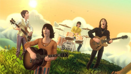 'The Beatles: Rock Band', posible lista de canciones