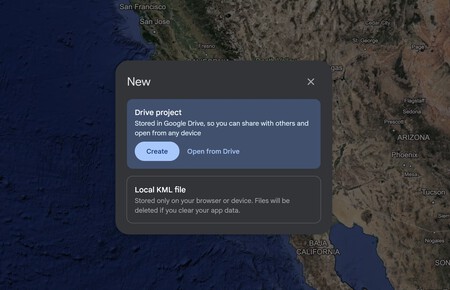 Google Earth Custom Maps