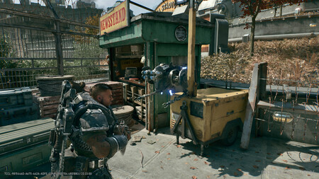 Todo Lo Que Nos Dejo La Beta De La Campana De Gears Of War D