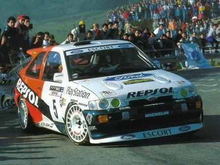 El Mundial de Rallyes en todo su esplendor