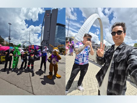 Galaxy Z Flip7 Sofa 6