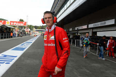 James Allison fuera de Ferrari, se avecinan reformas