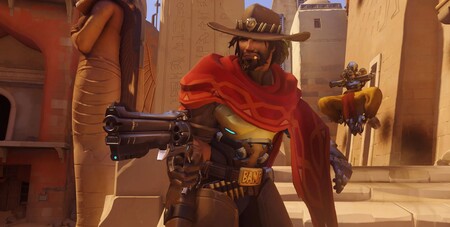 El pistolero McCree de Overwatch cambiará su nombre a causa de las demandas de acoso que ha recibido Activision Blizzard
