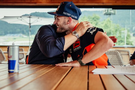 Brad Binder Ktm Motogp 2023