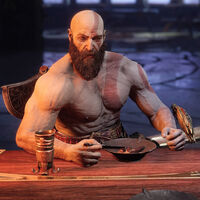 Kratos iba a tener otro nombre, pero una pizzería muy conocida obligó al estudio de God of War a cambiarlo