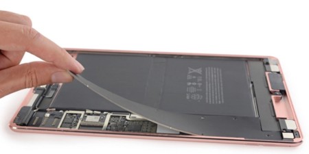 El iPad Pro de 9,7 pulgadas pasa también por las manos expertas de iFixit