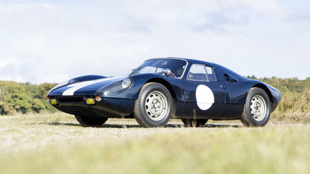 Joyas a subasta: Porsche 904 GTS de 1964