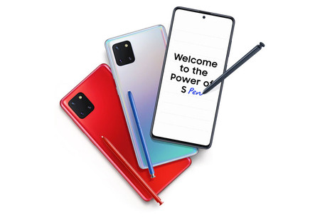 ofertas samsung note 10 lite