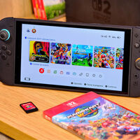 La nueva Nintendo Switch 2 vale en AliExpress (con el Mario Kart World) más barata de lo que cuesta sola