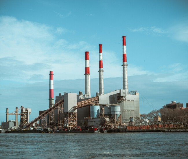 Refinería