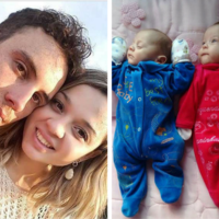 Mantienen con vida durante 123 días a una mujer embarazada con muerte cerebral para que sus mellizos pudieran nacer