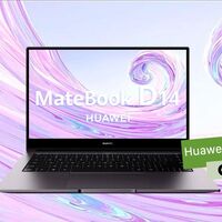 Otra vez más barato en Amazon: un ligero portátil como el Huawei MateBook D14 cuesta 749 euros