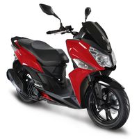 Por sólo 2.599 euros, el SYM Jet 14 125i quiere ser el nuevo superventas