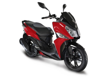 Por sólo 2.599 euros, el SYM Jet 14 125i quiere ser el nuevo superventas