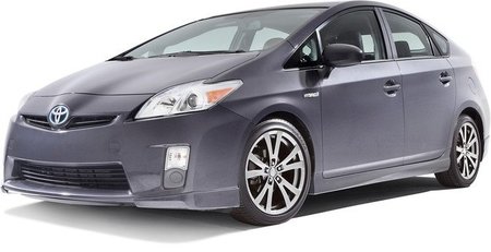 Toyota Prius PLUS Performance