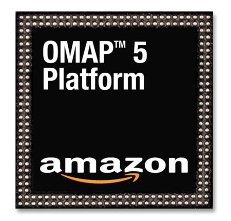 Amazon podría estar negociando la compra de la división de chips OMAP de Texas Instruments