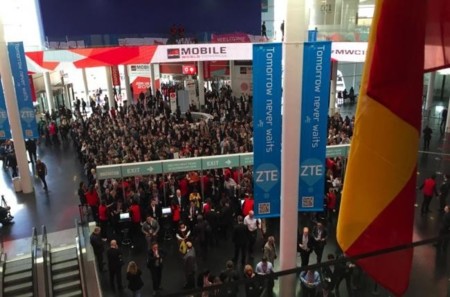 Siete interesantes tecnologías que nos ha dejado el MWC 2015