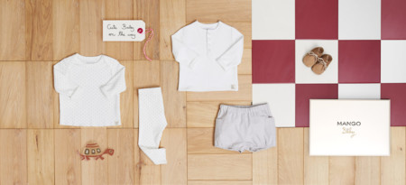 Mango Baby Canastillas 1