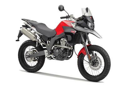 Derbi Terra 125