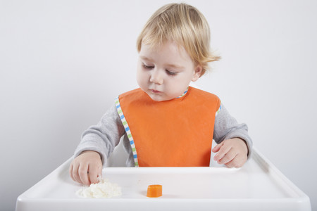 Los cereales en la alimentación infantil: el arroz