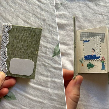 Llevo un año haciendo junk journaling y estas son las cosas que ojalá alguien me hubiera contado antes 