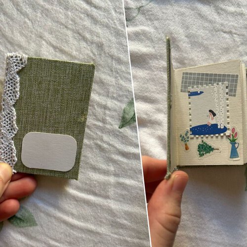 Llevo un año haciendo junk journaling y estas son las cosas que ojalá alguien me hubiera contado antes 