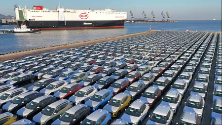 Byd Barco