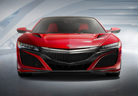 Acura Nsx 6