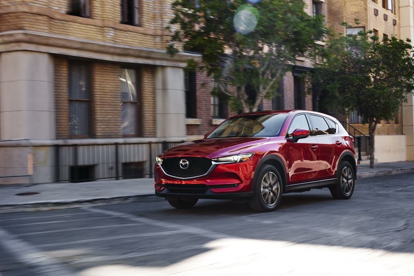 Nueva Mazda CX-5, un SUV con vocación de líder... que aún dice 'no' al turbo