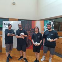"No hemos encontrado el límite": un pequeño estudio de Jaén cree tener la fórmula para adaptar experiencias VR a cualquier sector