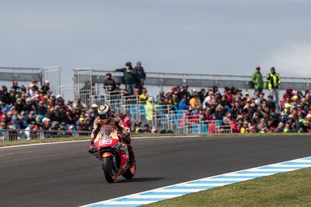 Lorenzo Australia Motogp 2019 2