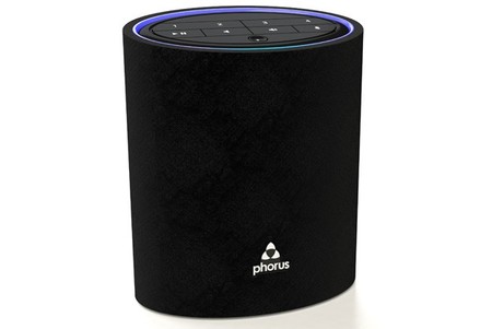 Este altavoz de Phorus llega al mercado para hacer que Alexa sea el motor para controlar tu hogar inteligente