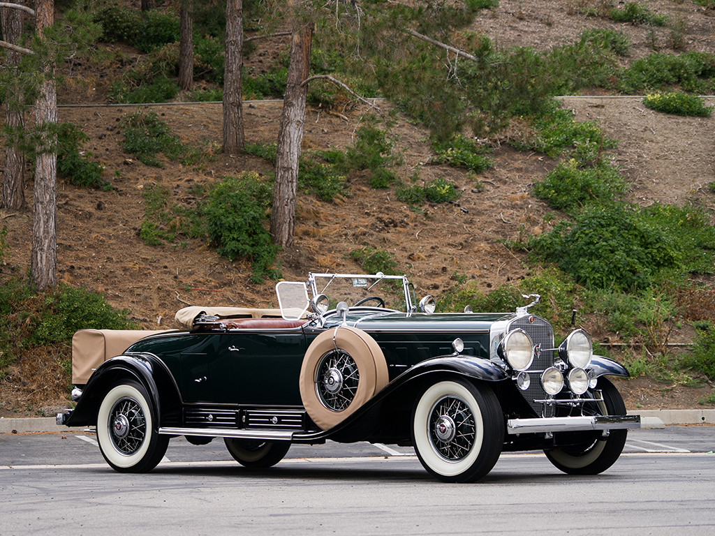 Cadillac V-16 Roadster