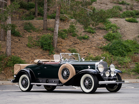 Cadillac V-16 Roadster