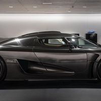 El Koenigsegg One:1 regresa a la vida 3 años después de su accidente en Nürburgring 