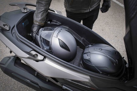 Kymco Super Dink Gt 350 2025 035