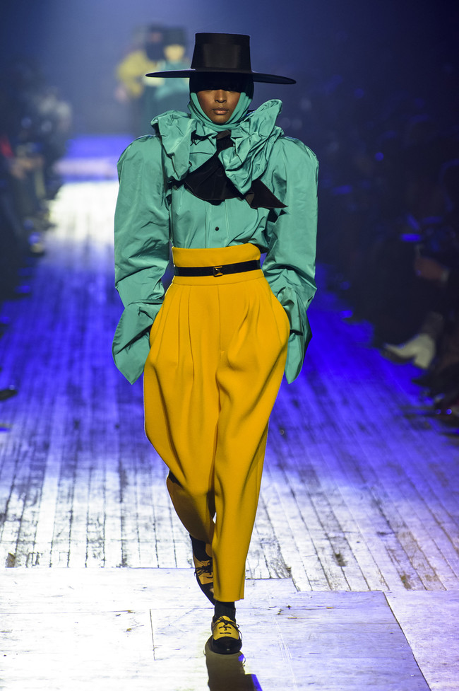 marc jacobs nyfw desfile