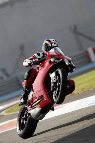 Una Ducati más potente que nunca