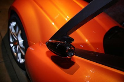 Ford Mustang Giugiaro Concept