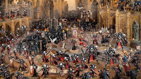 Sororitas