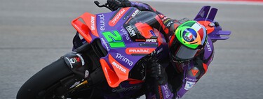 Franco Morbidelli podría bajarse de la Ducati de MotoGP a mitad de año, y su sustituto no sería un cualquiera 