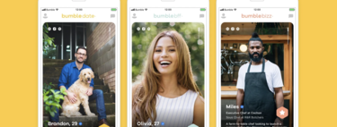 ¿Puede Bumble reparar el error? La empresa detrás de la app quiere olvidar una campaña que hace referencia al celibato de las mujeres