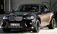 BMW X6 Falcon, el error de AC Schnitzer