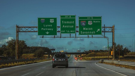 Autopista Eeuu 2