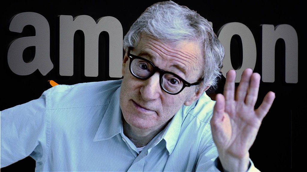 Donde Ver Peliculas De Woody Allen Amazon está en un callejón sin salida con la nueva película de Woody Allen