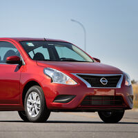 El Nissan V-Drive 2022 llega a México, ahora con seis airbags y control de estabilidad
