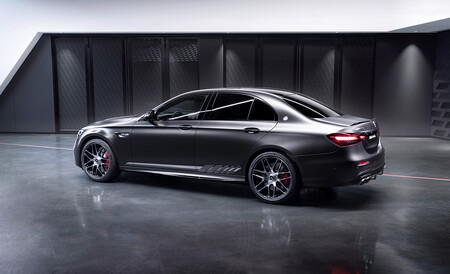 Mercedes-AMG E 63 S 4MATIC+ Final Edition