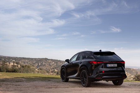 Lexus Rx 2023 Prueba Contacto 25