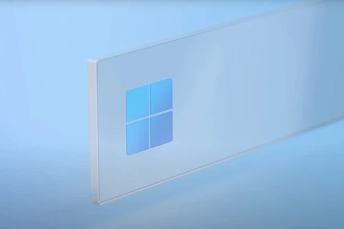 Windows 11 Cristal D