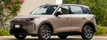 El nuevo Leapmotor B03X es el SUV eléctrico chino de Stellantis más barato que un BYD: cuesta menos de 24.000 euros
